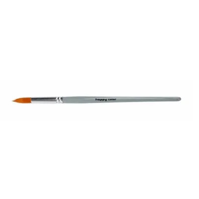Happy Color P�dzel hobby syntetyk okr�g�y nr 4