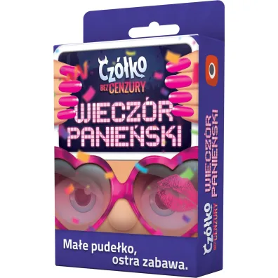 Cz�ko Bez Cenzury. Wiecz�r Panie�ski Portal Games