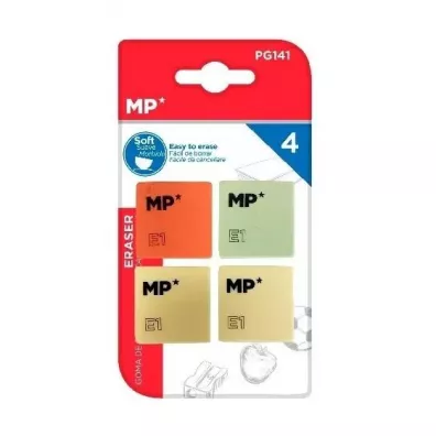 Mp Main Paper Gumka do �cierania super mi�kka