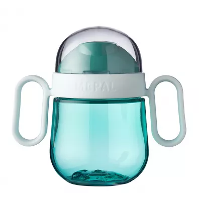 Mepal Kubek Niekapek Mio Deep Turquoise 108011012400 200 ml