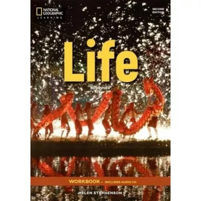 Life Second Edition. Beginner. Zeszyt wicze z kluczem - Paul Dummett, John Hughes, Helen Stephenson