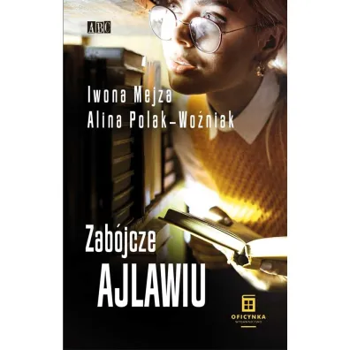 Zab�jcze ajlawiu - Iwona Mejza, Alina  Polak-Wo�niak