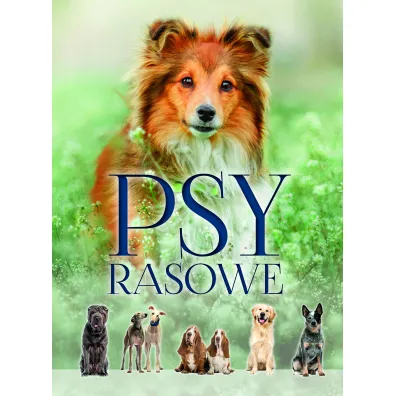 Psy rasowe - Izabela Przeczek