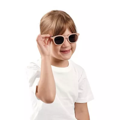 Beaba Okulary przeciwsoneczne dla dzieci 4-6 lat Sunny - Blush