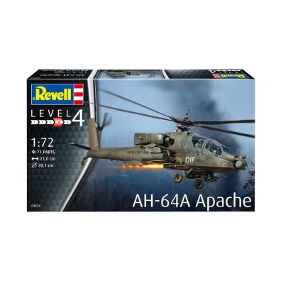�mig�owiec AH-64A Apache Cobi