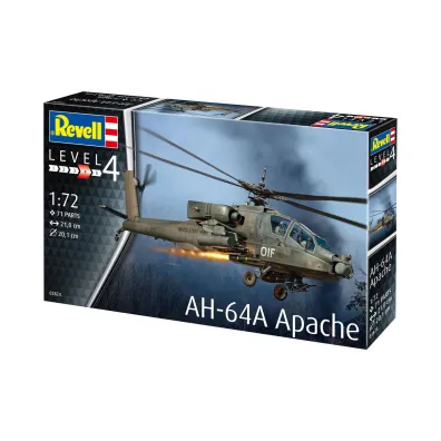 �mig�owiec AH-64A Apache Cobi