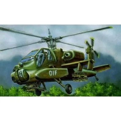 �mig�owiec AH-64A Apache Cobi