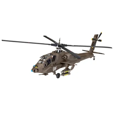 �mig�owiec AH-64A Apache Cobi
