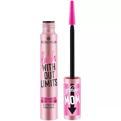 Essence Tusz do rz�s Brown 01 13 ml