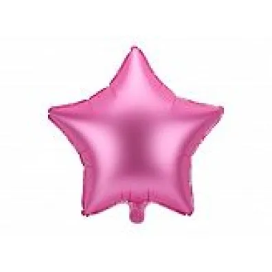PartyDeco Balon foliowy Gwiazdka 48cm
