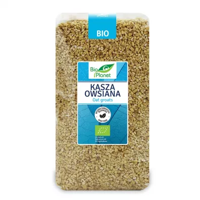 Bio Planet Kasza owsiana 500 g Bio