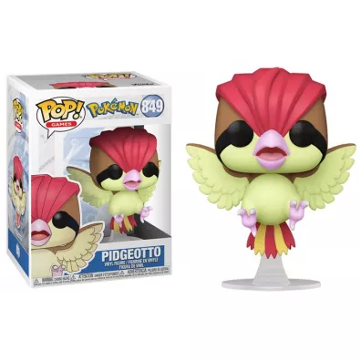 Figurka Games Pokemon Pigeotto Funko POP