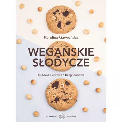Wega�skie s�odycze - Karolina  Gawro�ska