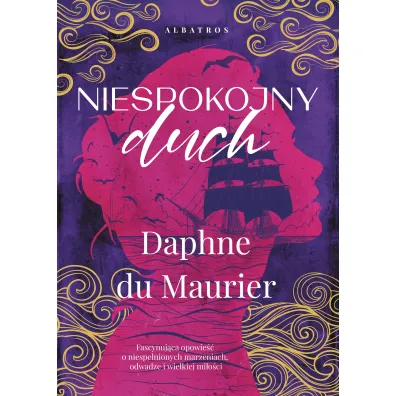 Niespokojny duch - Daphne Du Maurier