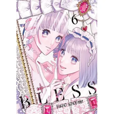 Bless. Tom 6 - Yukino Sonoyama