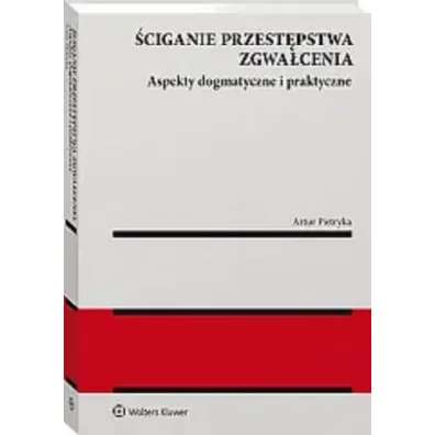 Sciganie przestepstwa zgwa�cenia. Aspekt