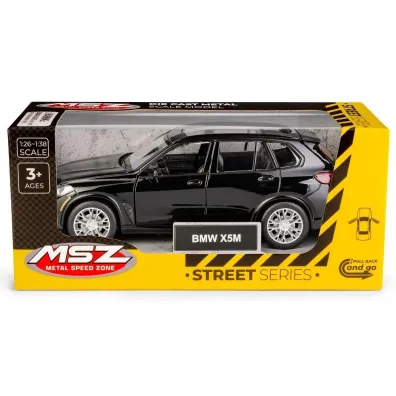 BMW X5M Black Msz