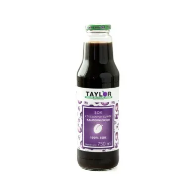 Taylor Sok z suszonych �liwek kalifornijskich 750 ml