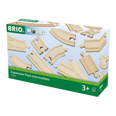 Brio �redni Zestaw Tor�w