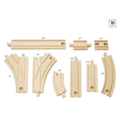 Brio �redni Zestaw Tor�w