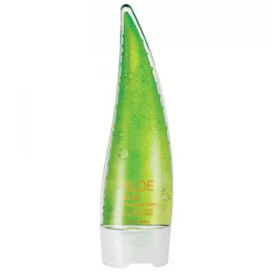 Holika Holika Aloe Facial Cleansing Foam pianka do oczyszczania twarzy z ekstraktem z aloesu 150 ml