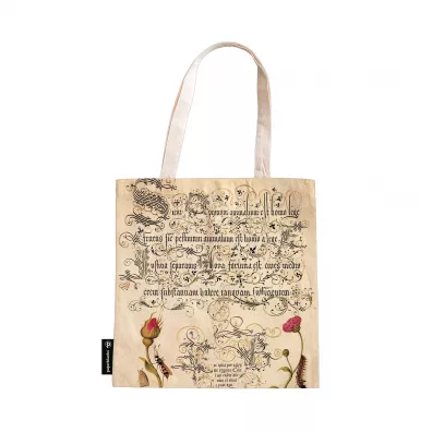 Paperblanks Mira Botanica Torba p��cienna Paperblanks Flemish Rose