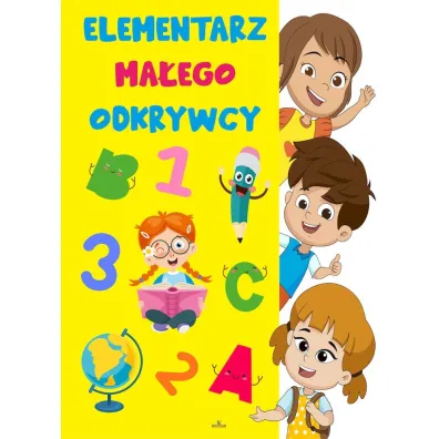 Elementarz ma�ego odkrywcy