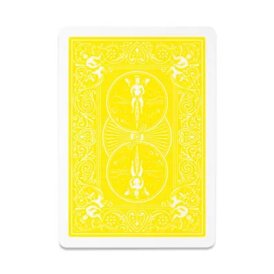 Karty Yellow Deck