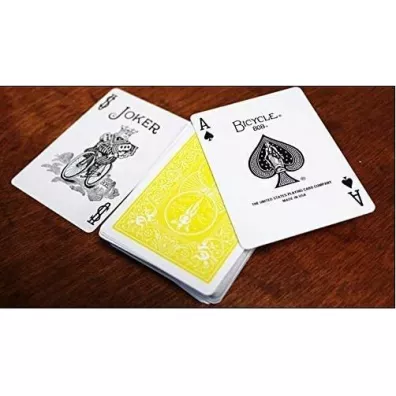 Karty Yellow Deck