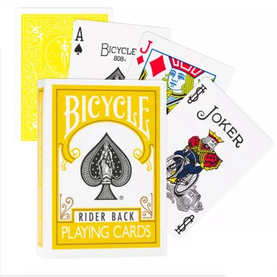 Karty Yellow Deck