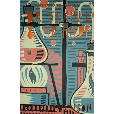 Dr Jekyll and Mr Hyde. Wordsworth Classics wer. angielska - Robert Stevenson