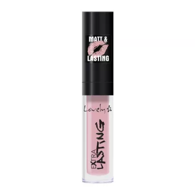 Lovely Lip Gloss Extra Lasting b�yszczyk do ust 4 6 ml