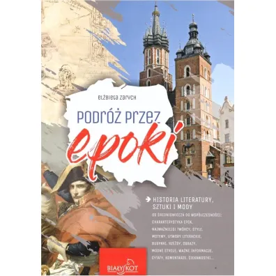 Podr� przez epoki - El�bieta Zarych