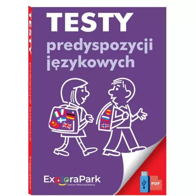 Testy predyspozycji j�zykowych pendrive