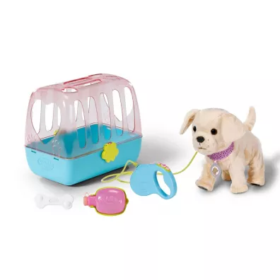 Baby born - My Lucky Dog with Box Zapf
