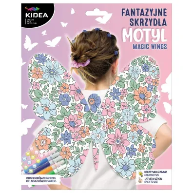 ZEST KREAT FANTAZYJNY MOTYL KIDEA PUD Derform