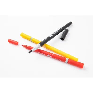 Patio Flamastry dwustronne Colorino Kids Mickey 10 szt.