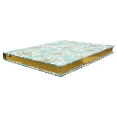 Notatnik Du�y Kwiaty Allium Peter Pauper Press 96 kartek