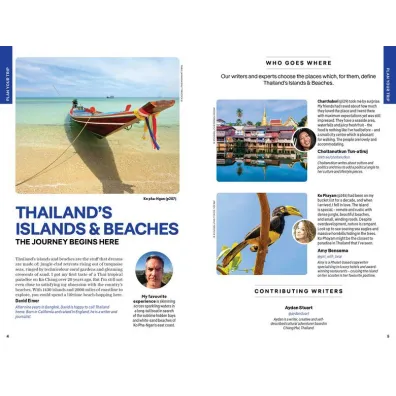 Thailand`s Islands & Beaches Lonely Planet