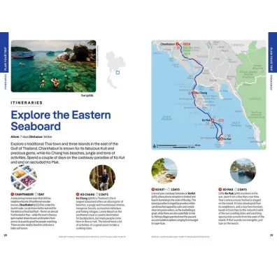 Thailand`s Islands & Beaches Lonely Planet