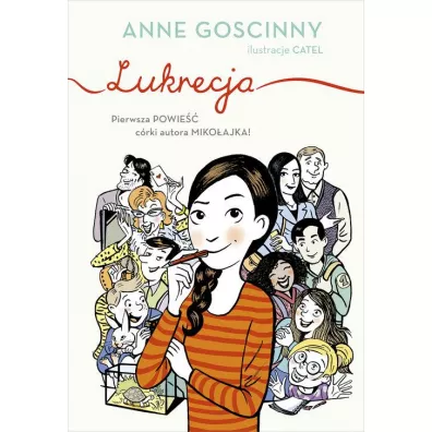 Lukrecja - Anne Goscinny