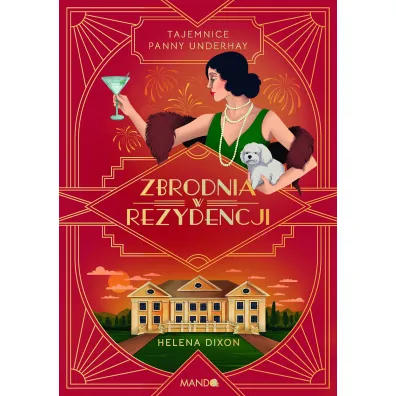 Zbrodnia w rezydencji - Helena Dixon