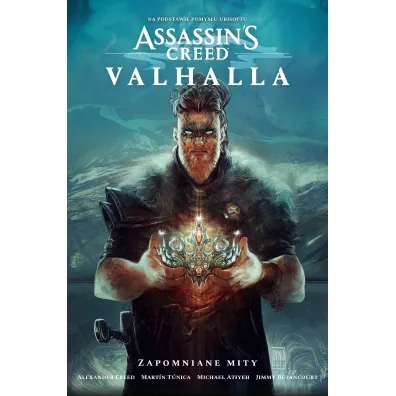 Assassin's Creed Valhalla Zapomniane mity. Assassin's Creed Valhalla