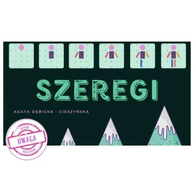 Szeregi w.rozszerzone - Jagoda Cieszy�ska, Agata D�bicka-Cieszy�ska