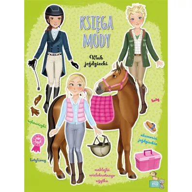 Klub je�dziecki. Ksi�ga mody