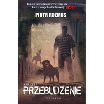 Przebudzenie - Piotr Rozmus