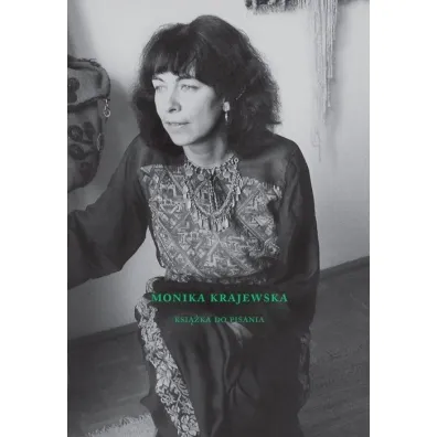 Monika Krajewska Ksi��ka do pisania