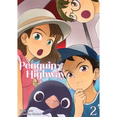 Penguin Highway. Tom 2 - Keito Yano, Tomihiko Morimi