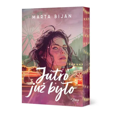 Jutro ju� by�o (barwione brzegi)