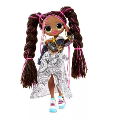 LOL Surprise Lalka OMG Honeylicious Remix Mga Entertainment